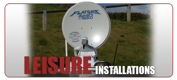 Now offering Lesiure installations!